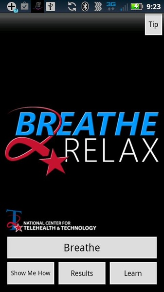 Breathe2Relax - Preview 4