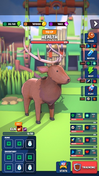 My Pet Game Virtual Pet Online - Preview 3