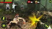Forest Zombie Hunting 3D screenshot 5