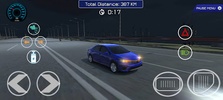 Corolla Toyota Car Drive Game 2024 screenshot 3