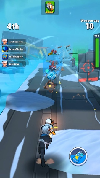 The Battle Run - Preview 8