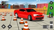 Car Parking Car Driving Games screenshot 5