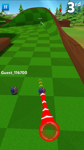 Golf Battle - Preview 9