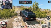 Offroad Jeep Car Driving 4x4 screenshot 7
