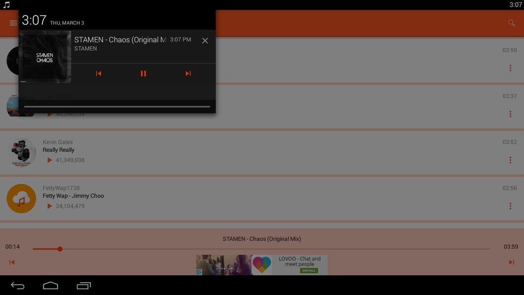 My Sound - Preview 4