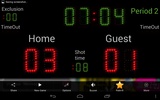 Scoreboard Waterpolo screenshot 8