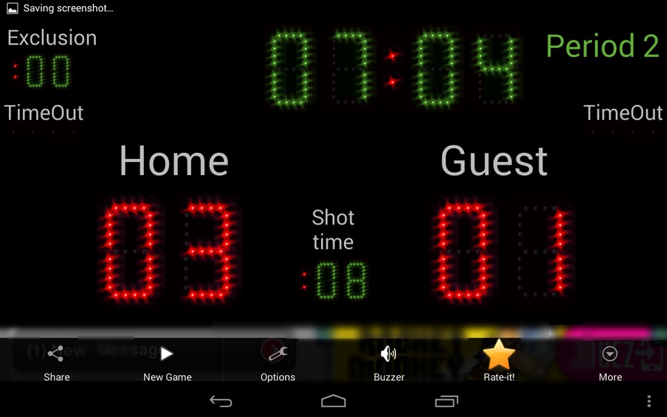 Scoreboard Waterpolo - Preview 8