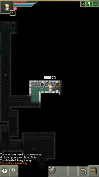 Lovecraft Pixel Dungeon - Preview 7