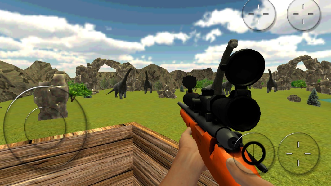 Dinosaur Hunter - Preview 4