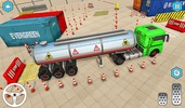 Oil Tanker Parking screenshot 1