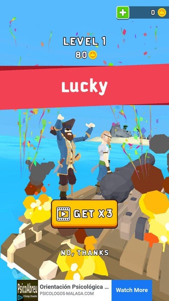 Pirate Attack - Preview 8