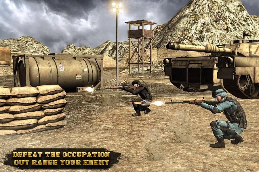 Commando Mission Possible 2016 - Preview 8