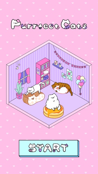 Purrfect Cats - Preview 2