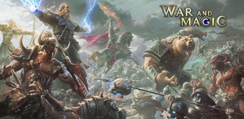 Descargar War and Magic