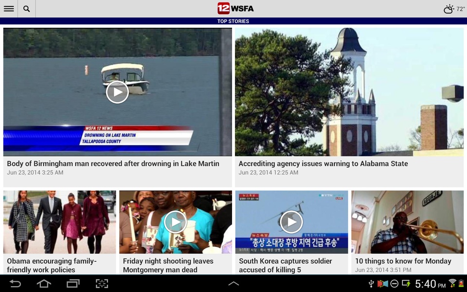 WSFA News - Preview 7
