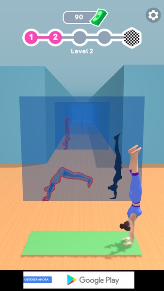 Yoga Workout - Preview 3