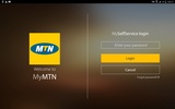 MyMTN screenshot 2