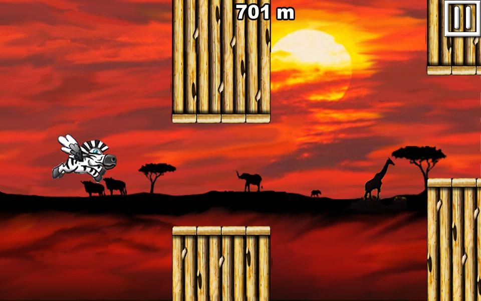 Animal Flight - Preview 2