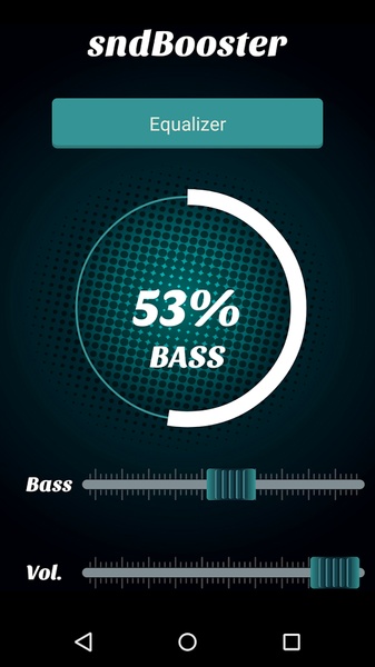 Easy Sound Booster - Preview 1
