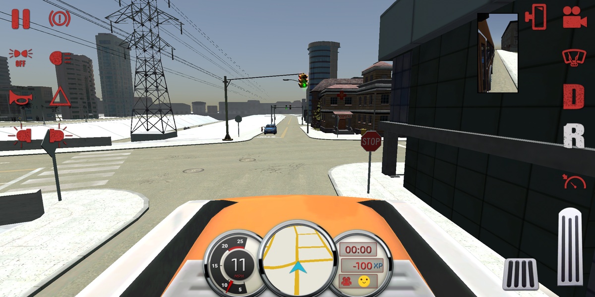 Stream Enjoy Driving and Online Gameplay with Bus Simulator 17 APK from Tio  Pigao