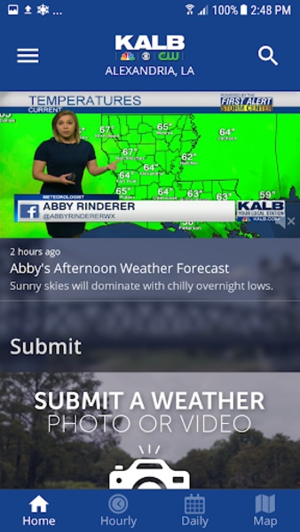 KALB WX - Preview 4