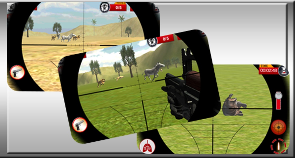 Safari Animal Hunting - Preview 6