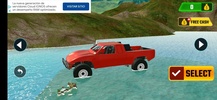 Mountain Climb 4x4 Car Games screenshot 1