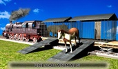 Animal Transport Train screenshot 4