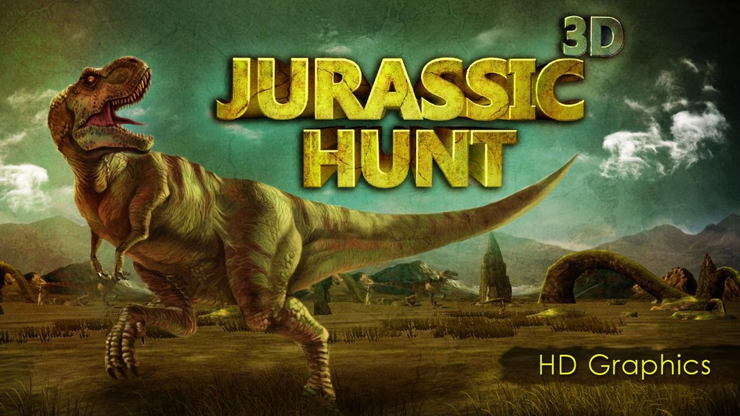 JURASSIC HUNT 3D - Preview 6