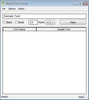 Moo0 FontViewer screenshot 1