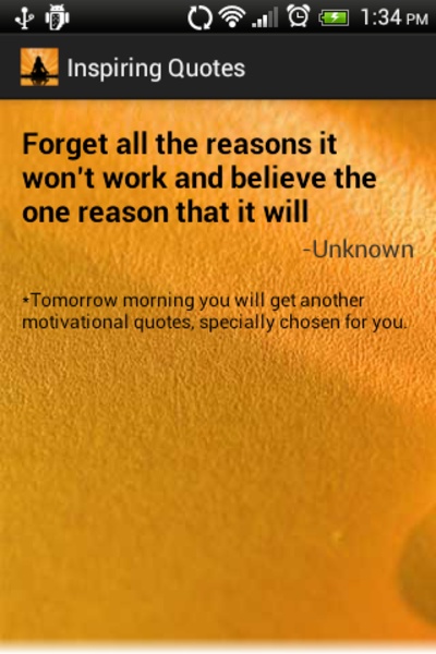 Inspiring Quotes - Preview 2