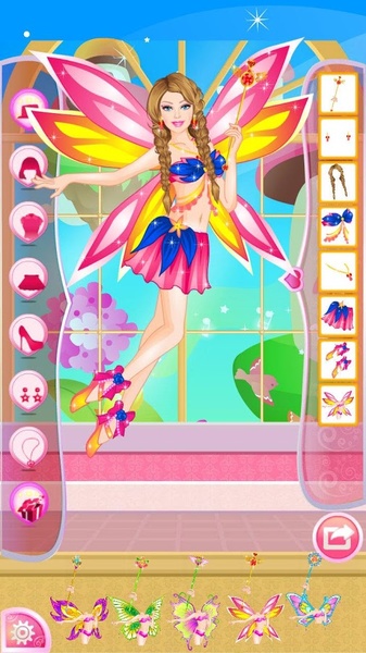 Mafa Fairy Princess Dress Up - Preview 3