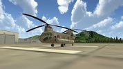 Chinook Helicopter Flight Sim screenshot 1
