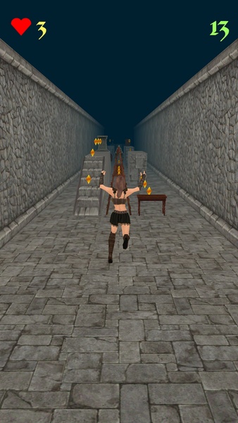 Warrior Princess Temple Run - Preview 3