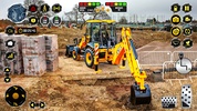 JCB Excavator Simulator Games screenshot 1