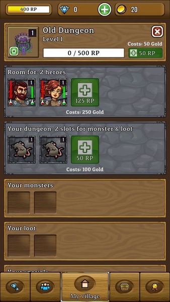Hero Park - Preview 7