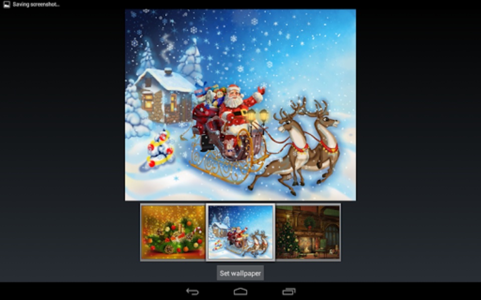 Merry Christmas Theme - Preview 2
