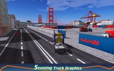 City Truck Driver PRO screenshot 6
