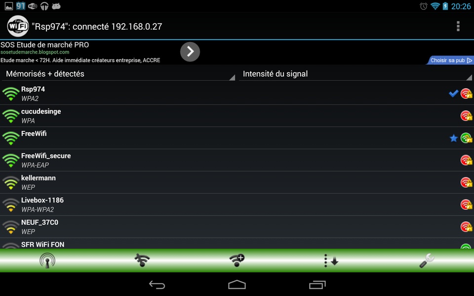 Free WiFi Spot - Preview 5