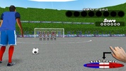 FreeKickFootball screenshot 2