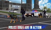 Police Dog Simulator 3D screenshot 14