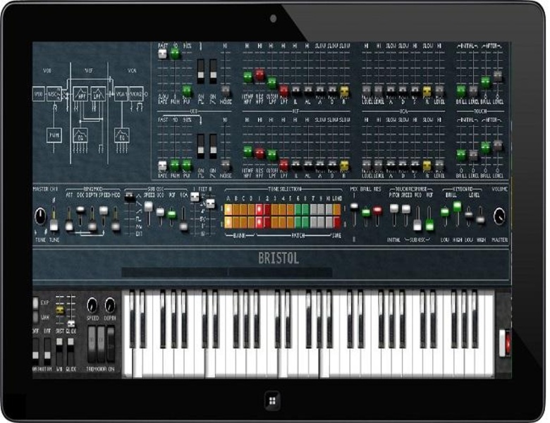organ play - Preview 2
