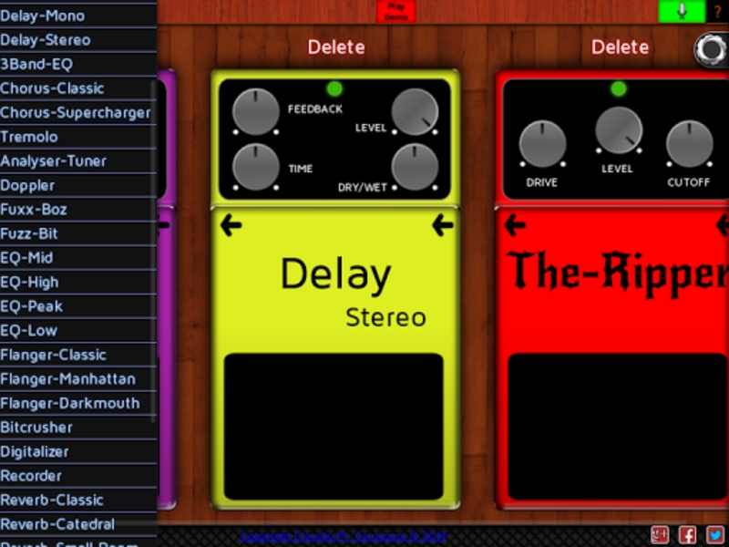 Guitar-Effects - Preview 2