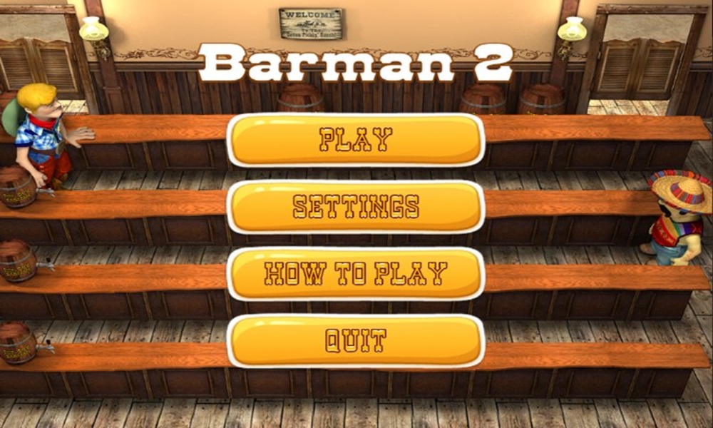 Barman 2 - Preview 1