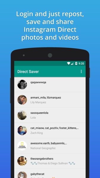 Direct Saver - Preview 2