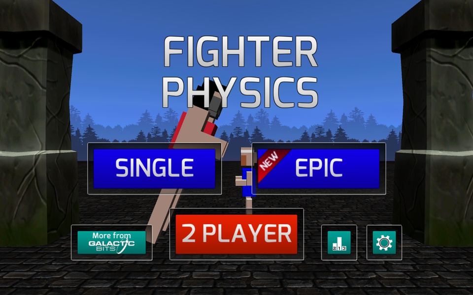 Fighter Physics - Preview 7
