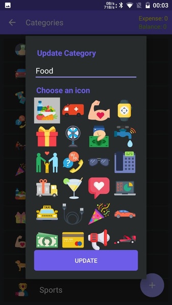 Expense Tracker - Preview 3