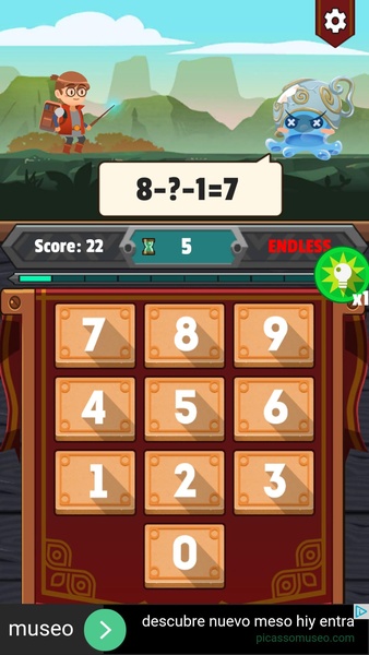 Math and Magic - Preview 6