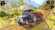 Off-road Tractor Driving Games screenshot 4