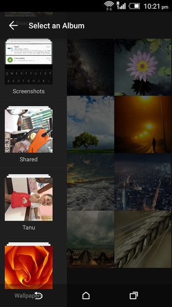 Air Gesture Gallery - Preview 4